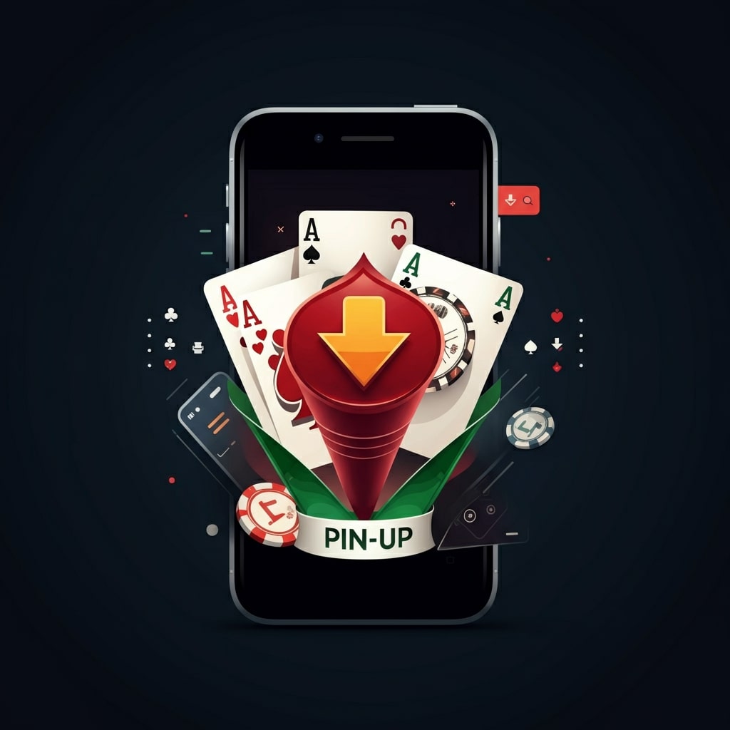 ¿Cómo descargar una aplicación Pin UP para iOS?